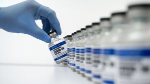 Ministero della Salute: dose booster del vaccino dopo 4 mesi