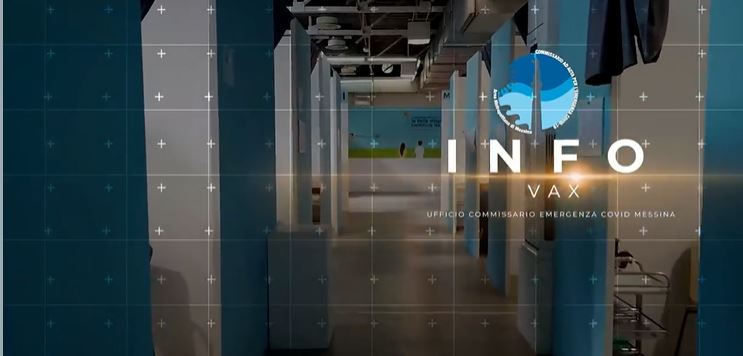 Rubrica Info Vax dell’ufficio commissario covid per la provincia di Messina
