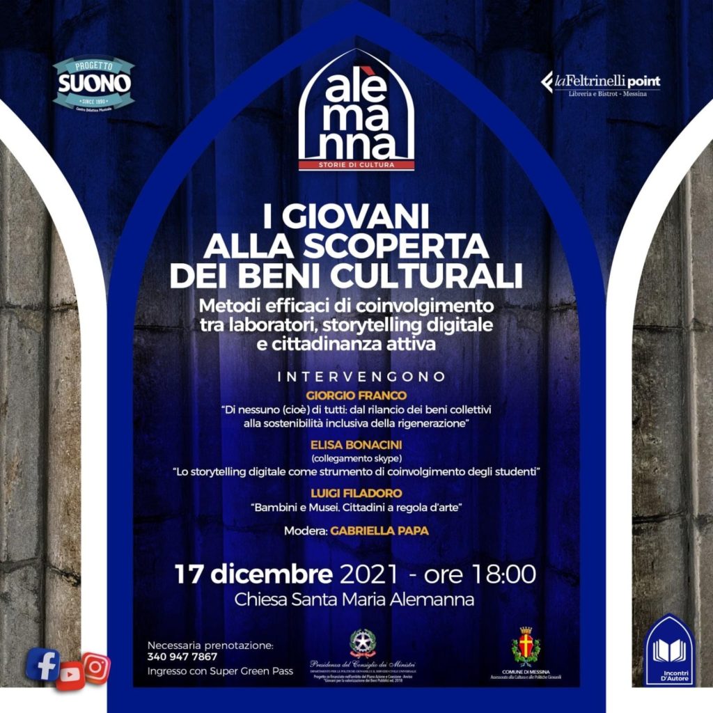 “Alemanna. Storie di cultura”: tre giorni di eventi natalizi