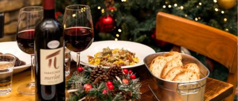 Dieta preventiva in vista del Natale? Si per concedersi qualche sfizio