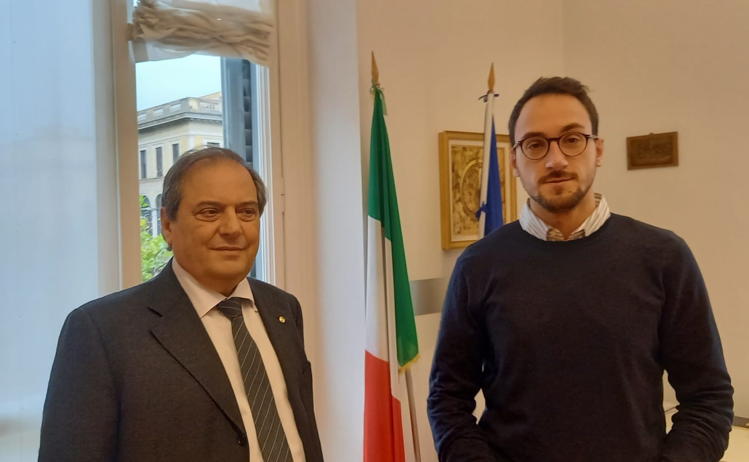 Medici caduti per Covid: Anelli (Fnomceo) incontra l’associazione “Medici a mani nude”