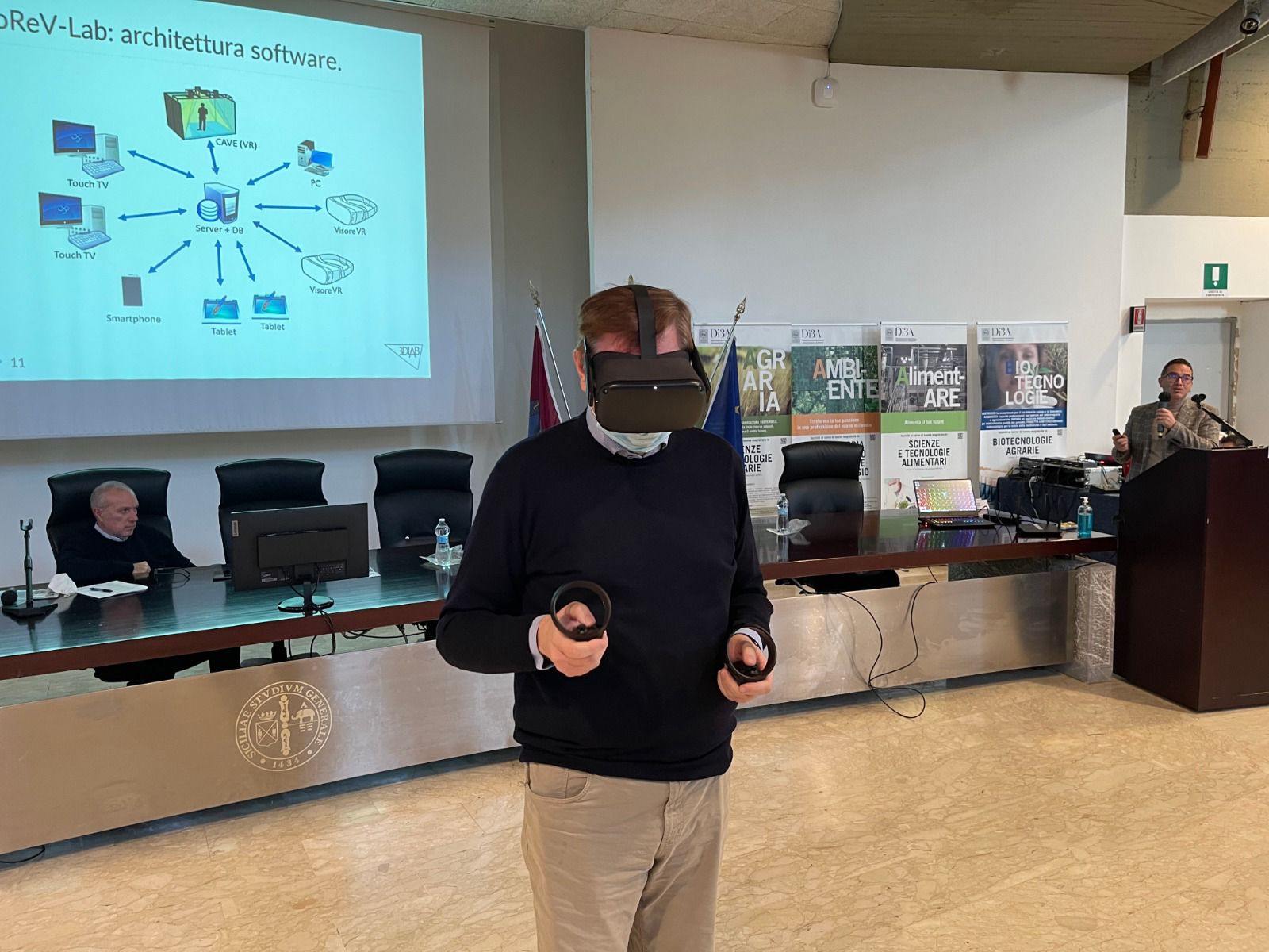 Sicilia, 4 milioni per servizi innovativi: nascerà una Rete regionale per le tecnologie avanzate