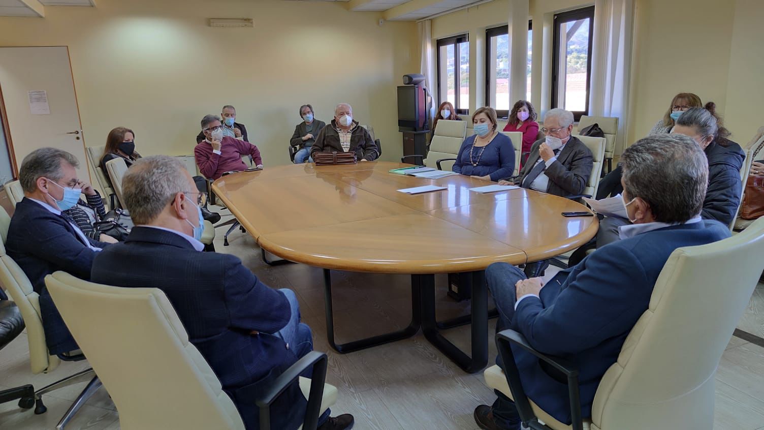 Messina, incontro programmatico tra la direzione strategica dell’Azienda Sanitaria Provinciale e la rete civica della salute