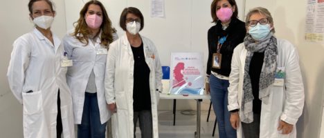 Vaccini e donne in gravidanza e allattamento: punto informativo alla Fiera di Messina