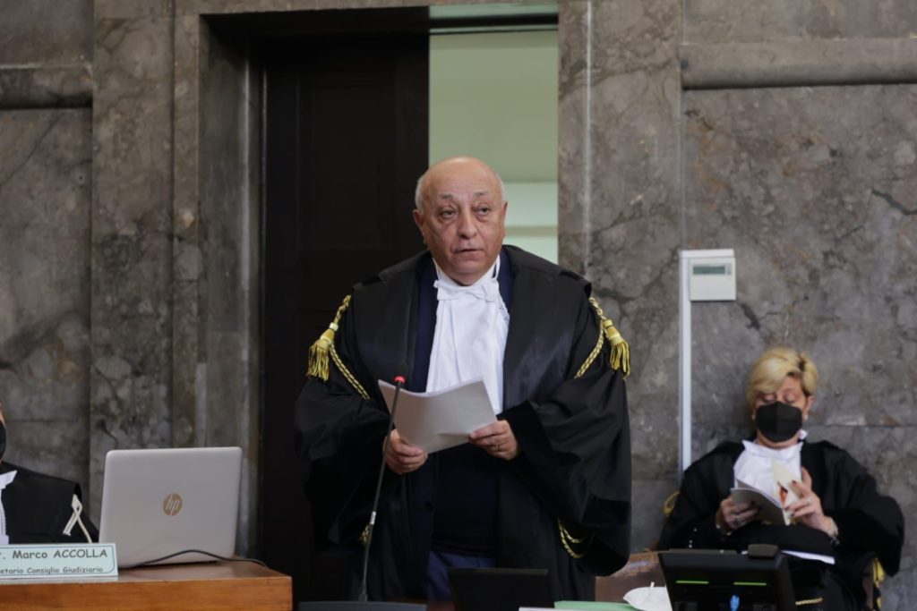 Inaugurazione anno giudiziario, gli avvocati messinesi chiedono giustizia di prossimità e processi più veloci