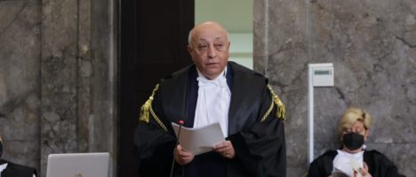 Inaugurazione anno giudiziario, gli avvocati messinesi chiedono giustizia di prossimità e processi più veloci