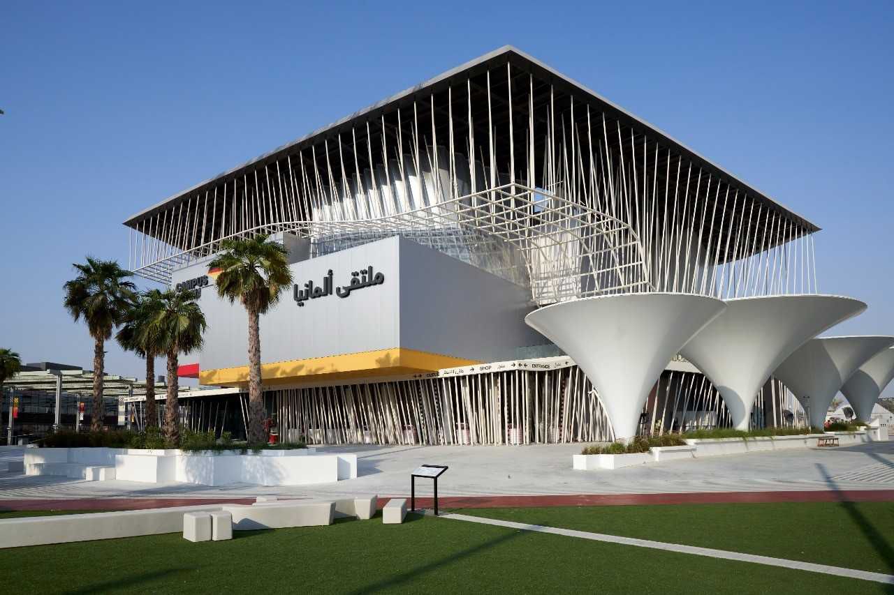 Expo Dubai, la Germania detta il futuro: greentech, ecosostenibile e condiviso