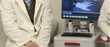 Nuovo Videodermoscopio a disposizione dei medici messinesi presso la Fondazione Paolo Ferretti ETS