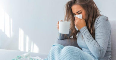 Influenza e malattie da raffreddamento: cibi sì e cibi no per stare meglio anche durante le feste