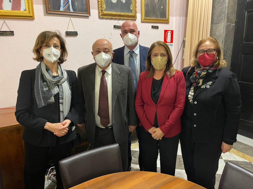 La lettera dell’Ordine avvocati di Messina consegnata al ministro Cartabia: “Sedi giudiziarie in condizioni precarie mortificano la professione”