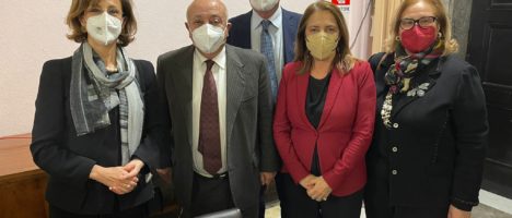 La lettera dell’Ordine avvocati di Messina consegnata al ministro Cartabia: “Sedi giudiziarie in condizioni precarie mortificano la professione”