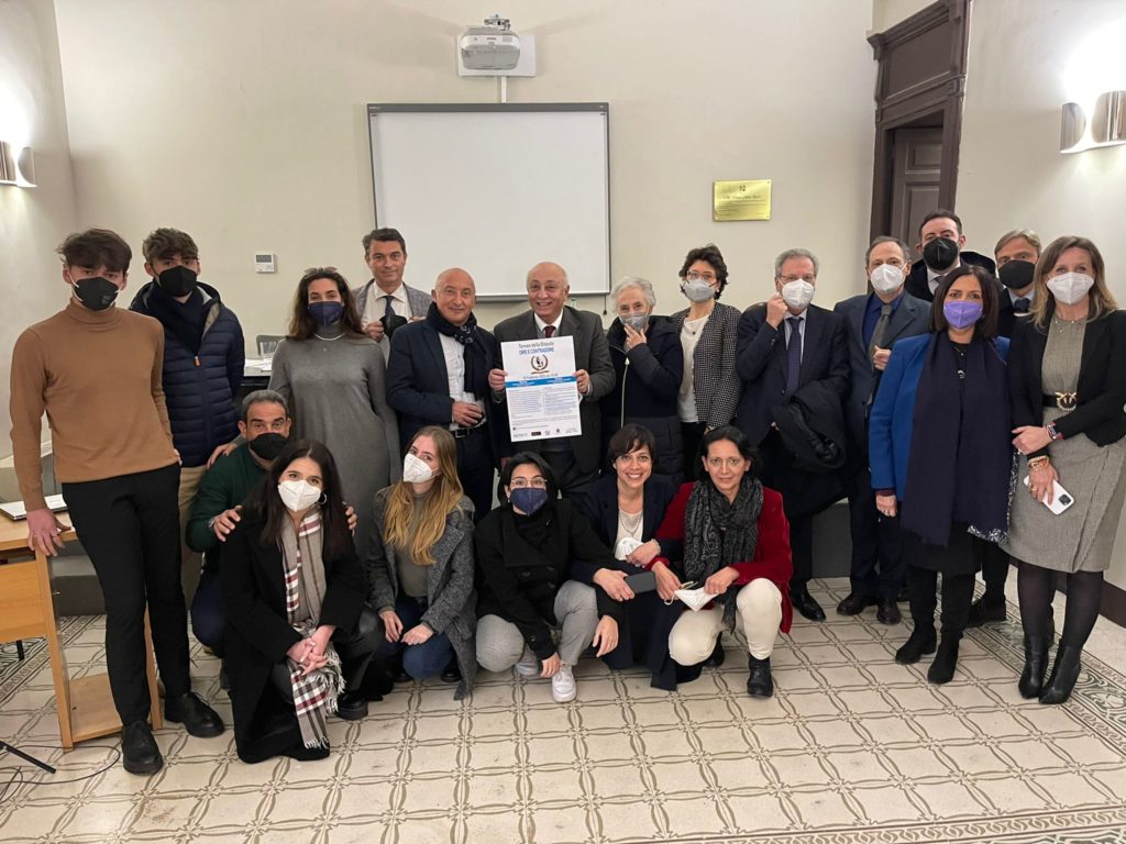 Liceali messinesi e palermitani diventano “avvocati” nel torneo “Dire e Contraddire” promosso dagli Ordini professionali grazie al protocollo tra CNF e MIUR