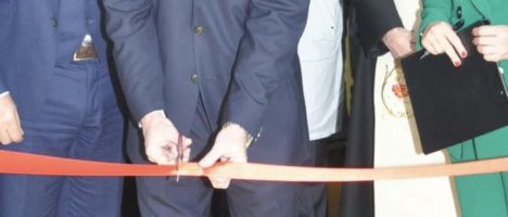 Inaugurazione dei nuovi locali di degenza dell’Unità operativa di nefrologia pediatrica del Policlinico Universitario di Messina