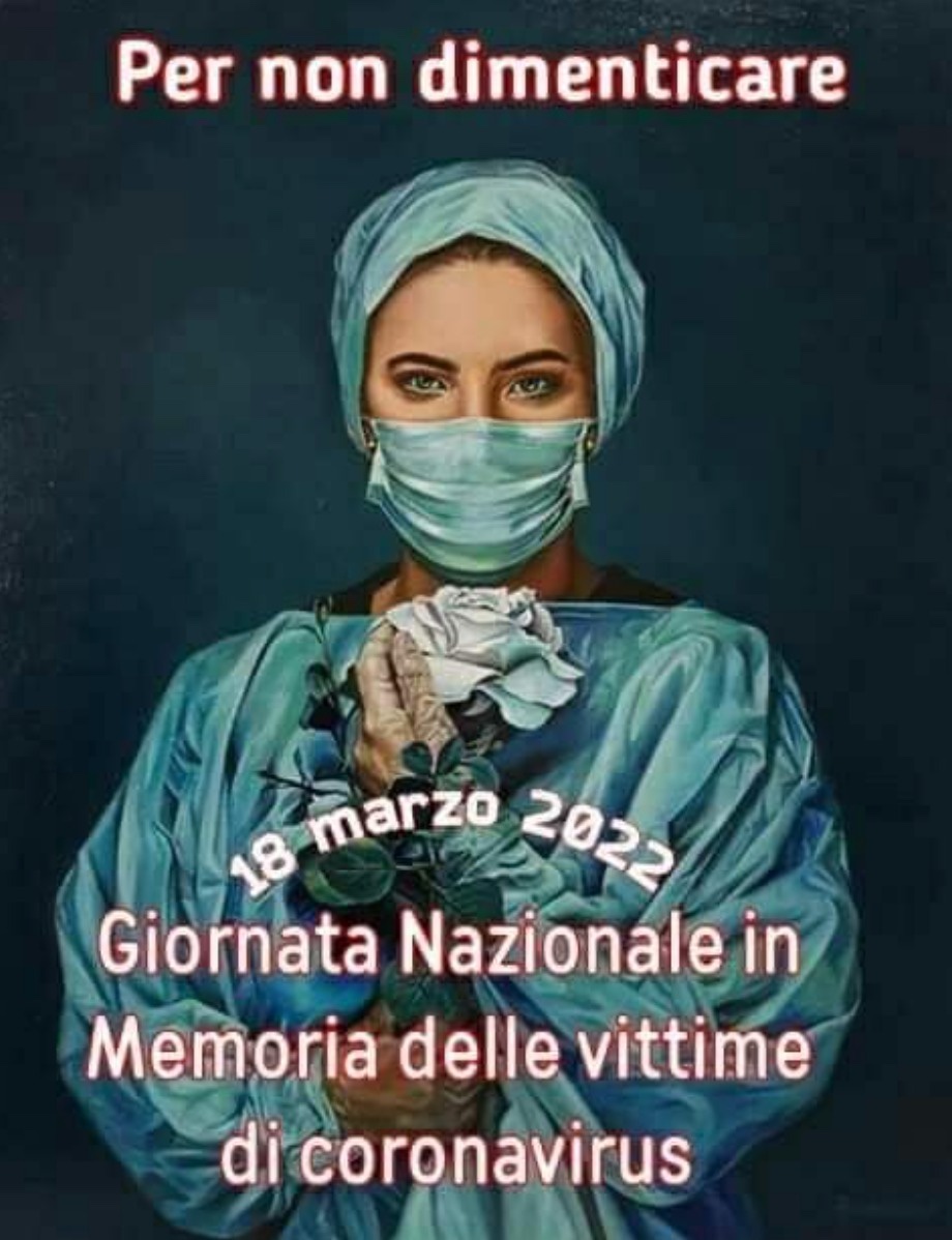 Giornata nazionale vittime Covid, Anelli (Fnomceo): “Crisi sanitaria più grave degli ultimi 100 anni, oltre 157000 morti”