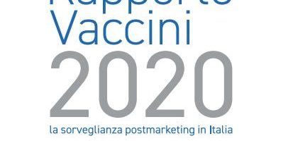 Assessorato Salute: rapporto anno 2020 sulla sorveglianza post-marketing dei vaccini in Italia