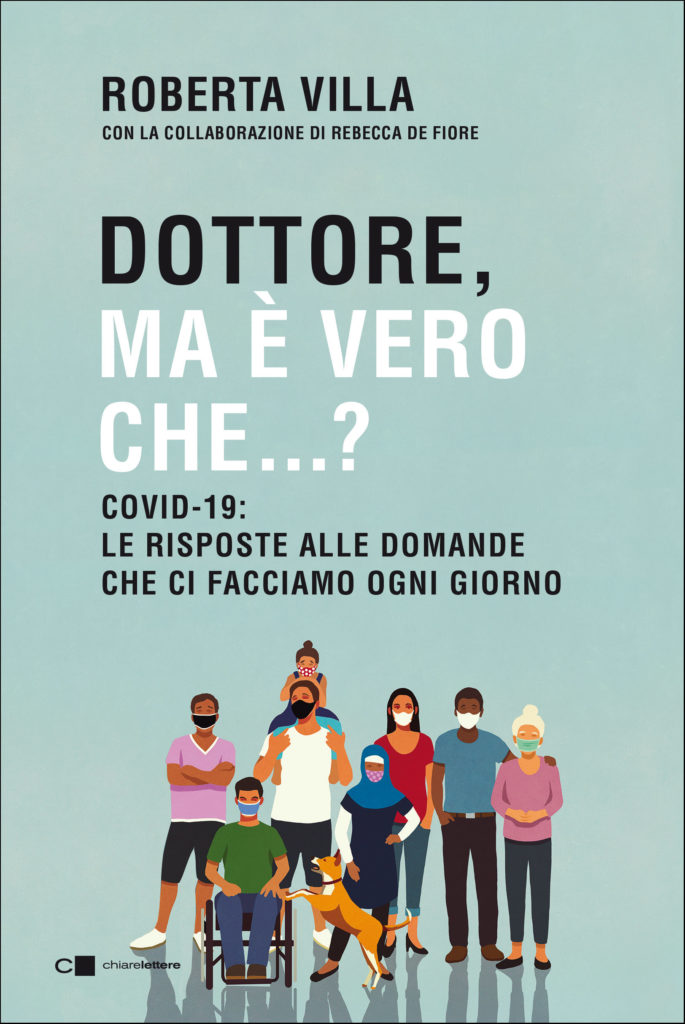 “Dottore ma è vero che?” diventa un libro