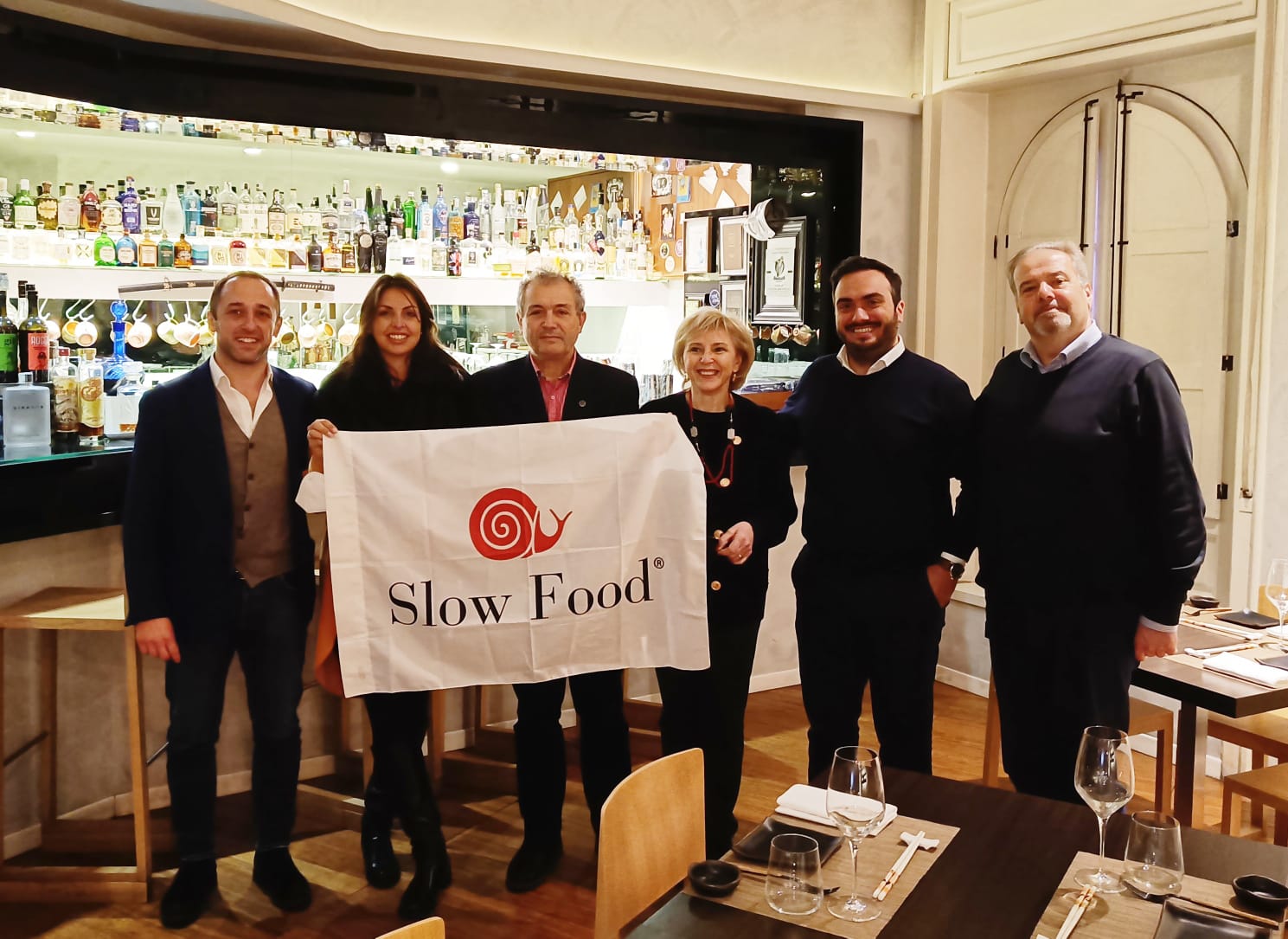 Slow Food Valdemone ufficializza la nuova squadra dell’Assemblea di Condotta