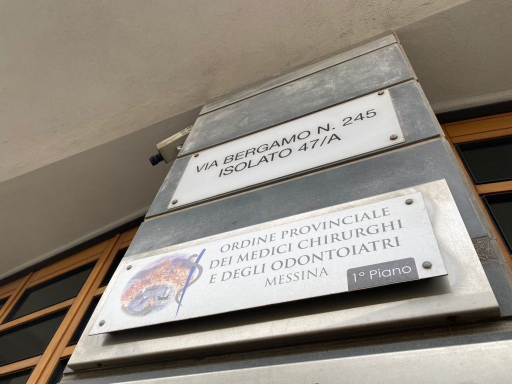 Il 12 marzo la prima Giornata contro la violenza a medici e operatori sanitari, Messina in prima linea