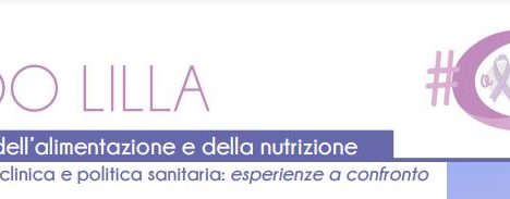 “Vedo lilla”, a Messina una tavola rotonda sui disturbi della nutrizione e dell’alimentazione tra emergenza clinica e politiche sanitarie