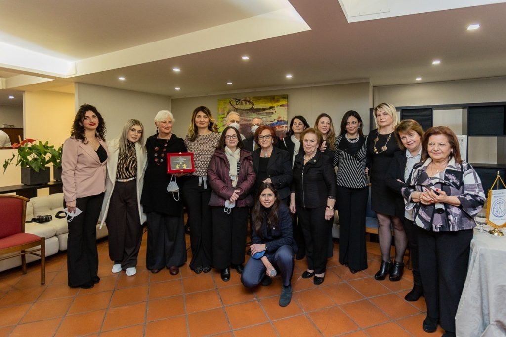L’ AMMI sezione di Messina celebra la Giornata Internazionale della Donna. Istituito il premio “ Dina e Clarenza”