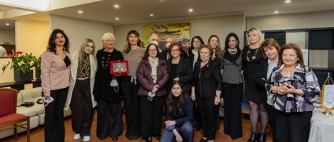 L’ AMMI sezione di Messina celebra la Giornata Internazionale della Donna. Istituito il premio “ Dina e Clarenza”