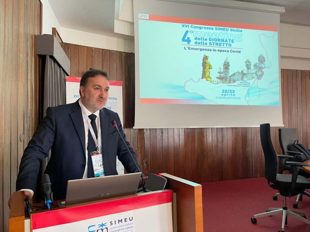 IV meeting Giornate dello Stretto, Cuzzocrea: “Policlinico può diventare IRCCS”. Versace: “Partirà la scuola di specializzazione in medicina d’urgenza”
