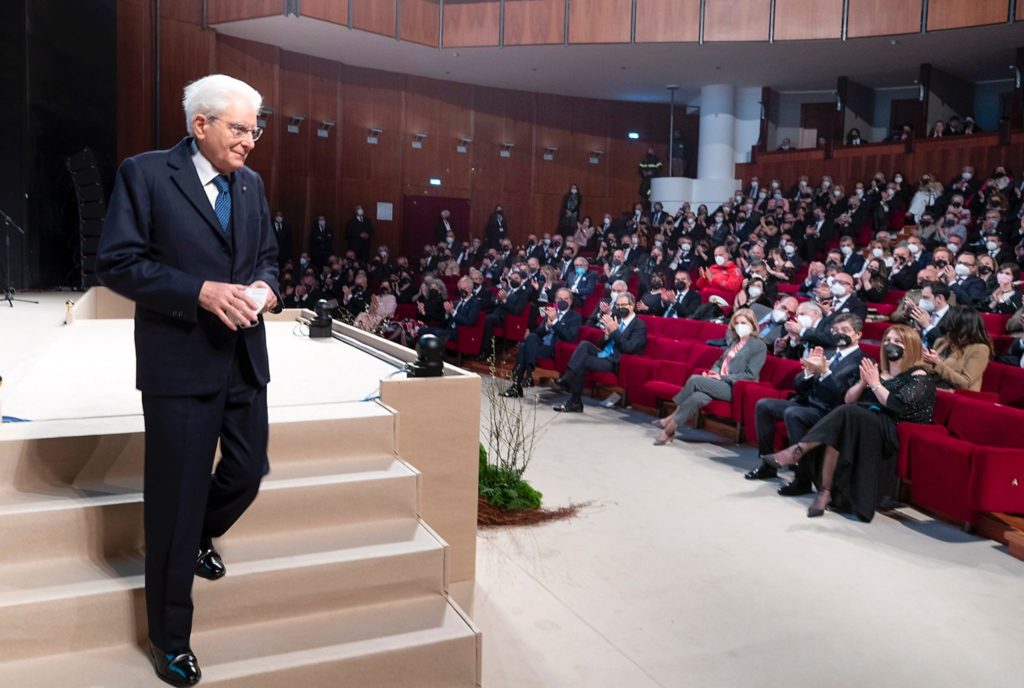 Premio internazionale Fondazione Bonino – Pulejo a Sergio Mattarella. In 50 anni consegnati oltre 6 milioni di euro in borse di studio