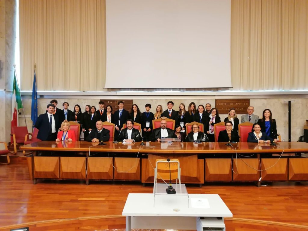 Torneo Ordini degli avvocati “Dire e Contraddire”: vince la disputa il Maurolico di Messina