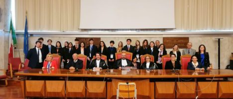 Torneo Ordini degli avvocati “Dire e Contraddire”: vince la disputa il Maurolico di Messina