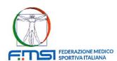 Cuffari nominato presidente regionale emerito della Federazione Medico Sportiva Italiana