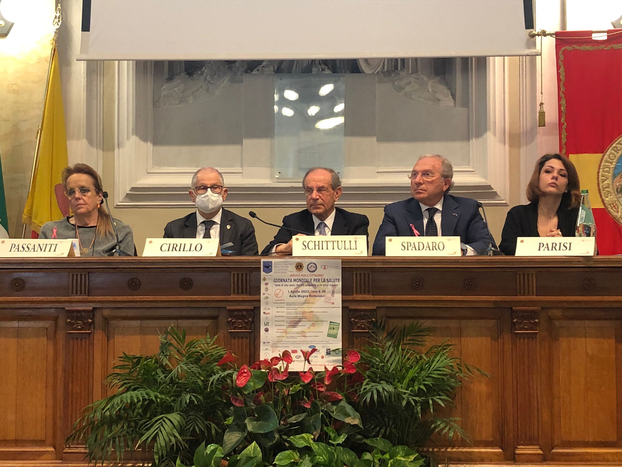 Un corretto stile di vita per tutelare la nostra salute e scongiurare il cancro: esperti a confronto in un convegno promosso dal Lions Club Messina Ionio e dalla Lilt di Messina