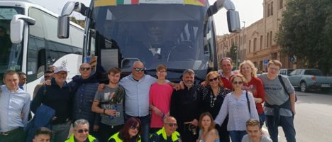 Isabella Celeste: “118 profughi ucraini in arrivo in Calabria grazie ad associazioni umanitarie e una chiesa ortodossa messinese”