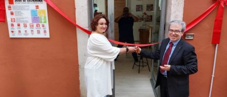 Cgil e Cgil Filcams aprono nuova sede a Taormina: incontro sul rilancio del turismo post covid nella provincia di Messina
