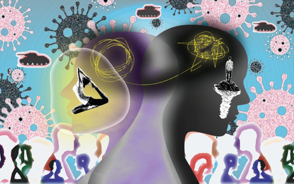 Lo Inn e lo Yang dell’empatiaLa flessibilità cognitiva può aiutare a negoziare il lato oscuro dei legami sociali