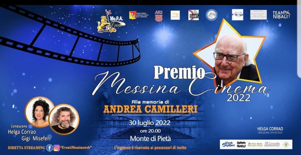Premio Messina Cinema 2022: la IV edizione il 29 e 30 luglio