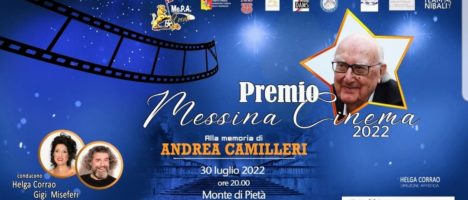 Premio Messina Cinema 2022: la IV edizione il 29 e 30 luglio