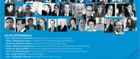 Trent’anni fa moriva Borsellino: l’Ordine degli avvocati di Messina lo ricorda il 19 luglio