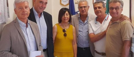 Asp: rinnovati 4 capi distretto in provincia di Messina 