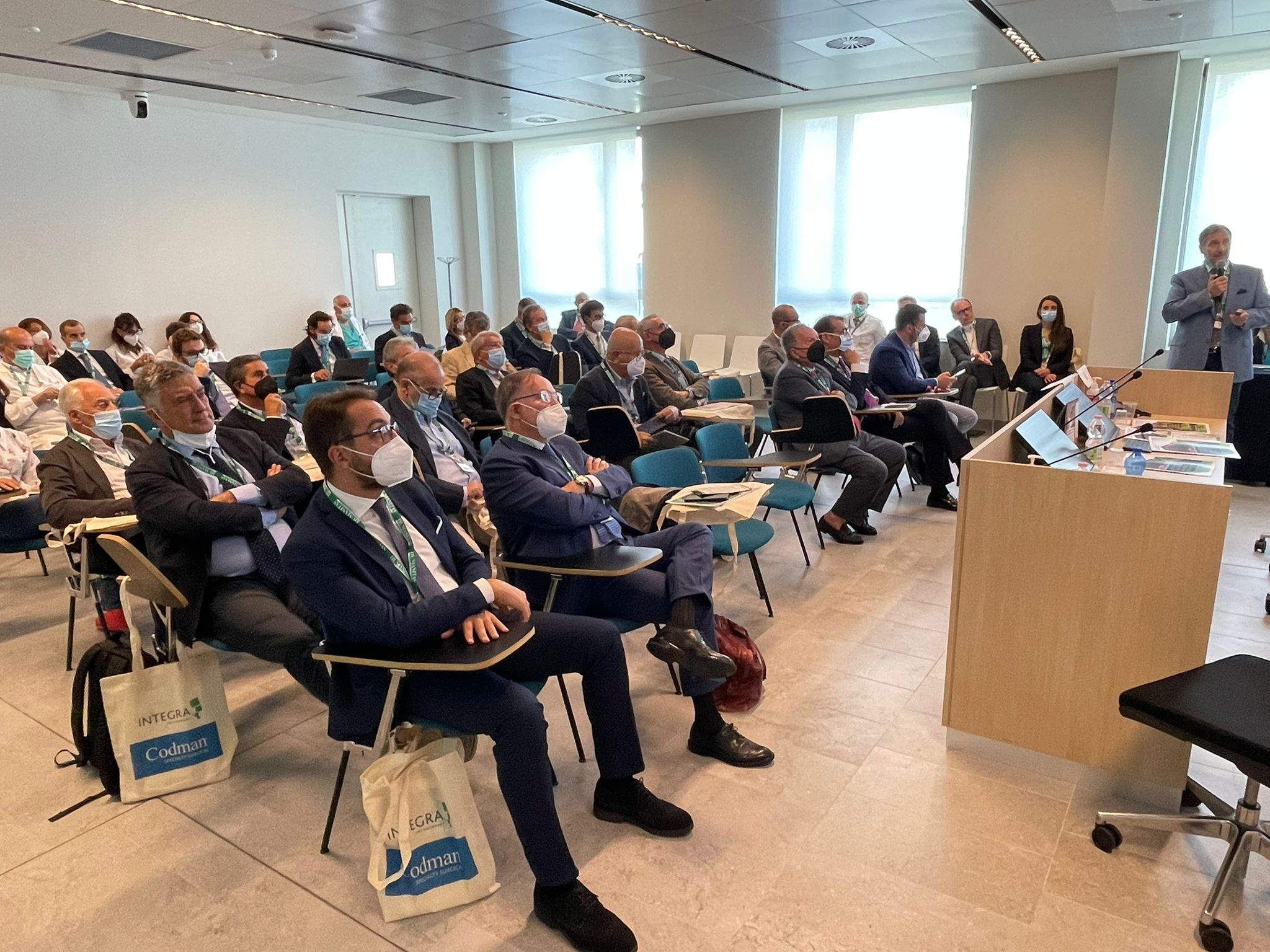 Tumori al cervello e spinali: nuove frontiere e approccio multidisciplinare. L’esperienza di Humanitas in Sicilia