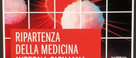 Evento “Ripartenza della medicina interna siciliana dopo il Covid” il 6 e 7 ottobre a Capo d’Orlando