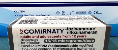 Nuovi vaccini versione bivalente: somministrazioni a Messina in Fiera