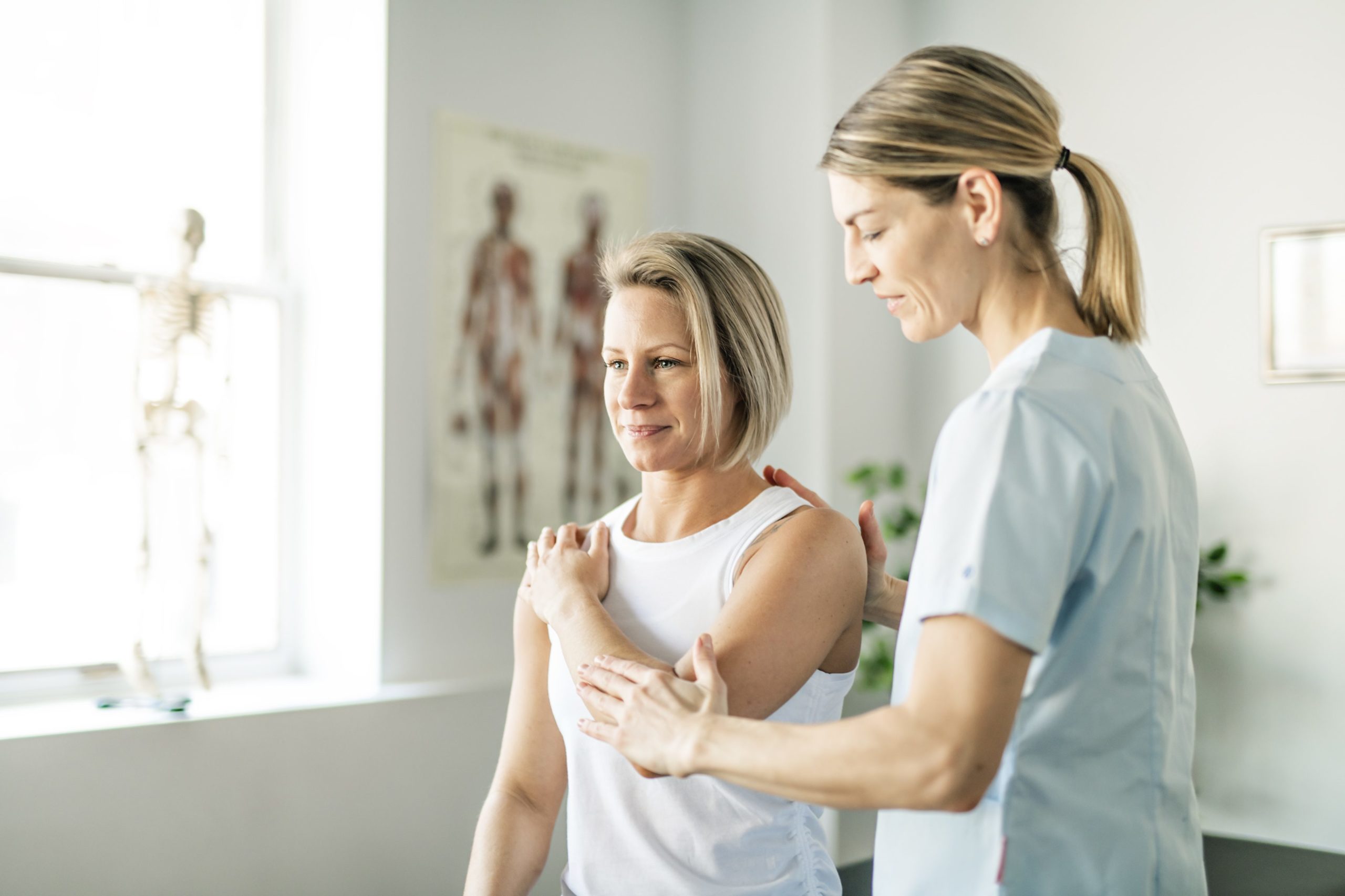 Giornale mondiale fisioterapia: una professione in prima linea per la risposta ai bisogni socio-sanitari