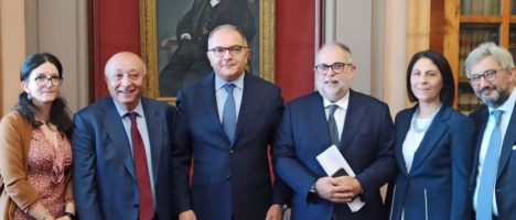 Messina, l’Ordine degli avvocati e le camere penali salutano Maurizio De Lucia, nuovo procuratore capo di Palermo