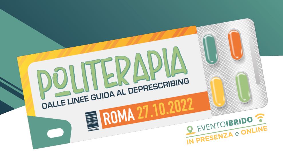 Politerapia: dalle linee guida al deprescribing