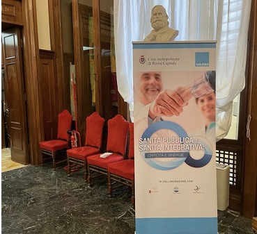 Criticità e sinergie del Ssn. A Roma il convegno sul futuro settore pubblico e sistema integrativo di Cassa Galeno