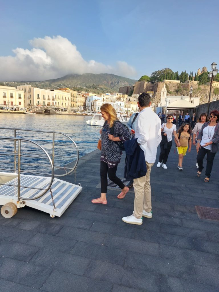 XX Congresso Nazionale ANSPI. Costruiamo insieme le isole della salute e del benessere