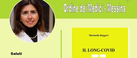 Il 25 ottobre presentazione del libro di Marinella Ruggeri “Il long-covid”