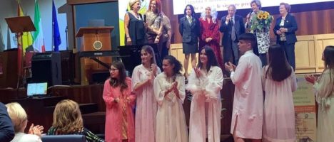 Festa dei Nonni a Messina: il successo dell’evento di FEDERSPeV dopo tre anni di stop