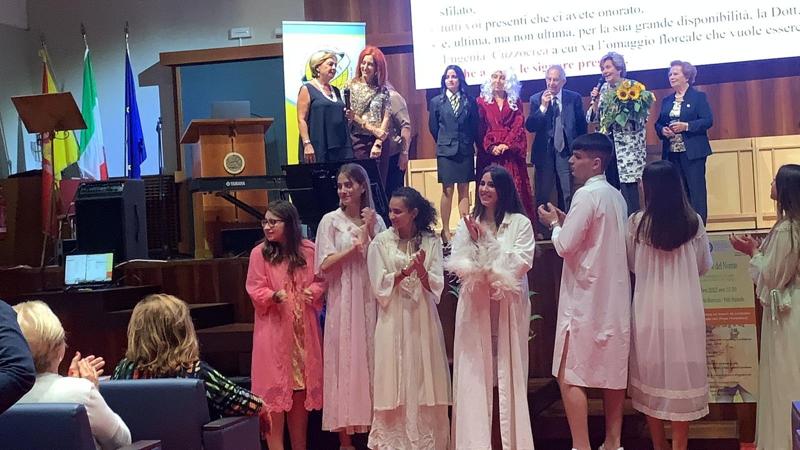 Festa dei Nonni a Messina: il successo dell’evento di FEDERSPeV dopo tre anni di stop