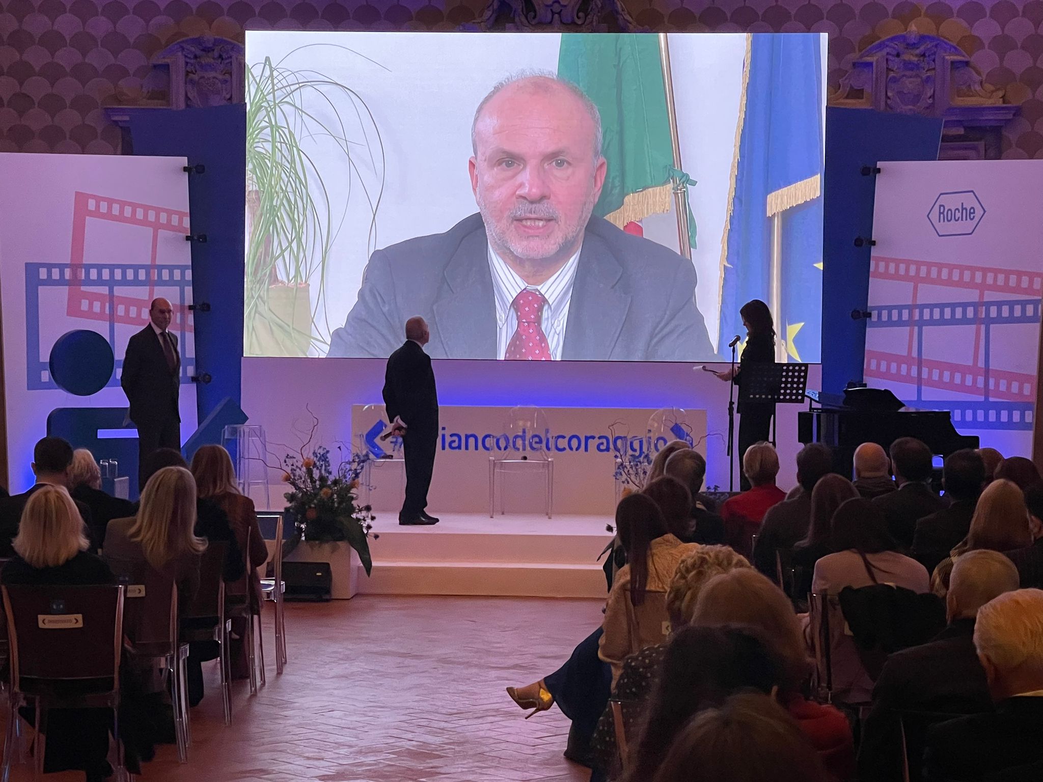 Torna #afiancodelcoraggio: al via VI edizione del Premio letterario che dà voce agli uomini caregiver che sostengono le pazienti con tumore